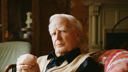 John le Carre wrote 26 novels during his career, the last coming out in 2019.
