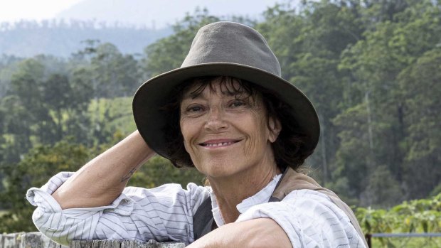 Forget the glamour, Rachel Ward gets her hands dirty in documentary