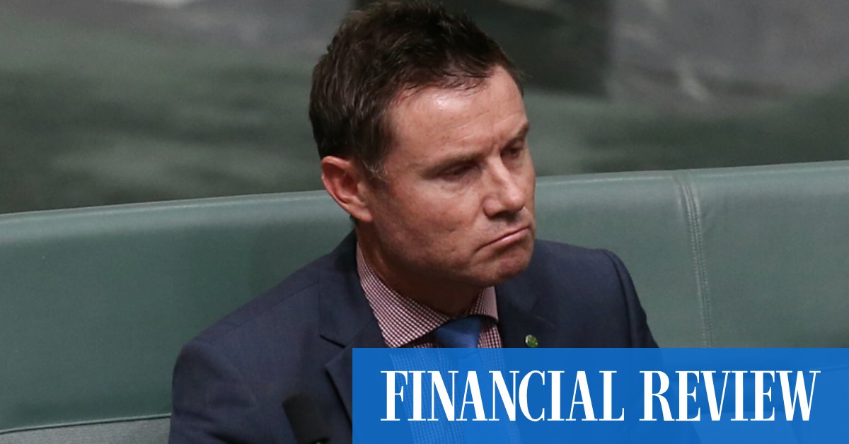 Albanese Takes Aim At Creep Laming