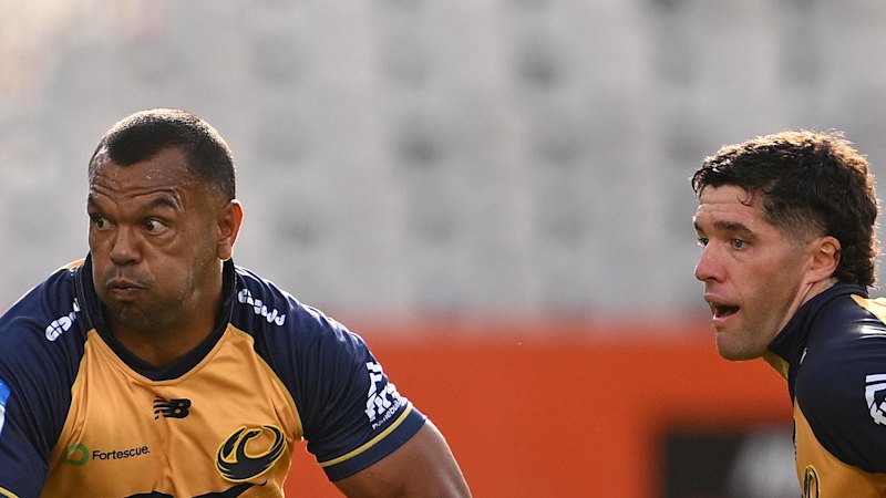 Bulked-up Beale ready to lead the way for Force