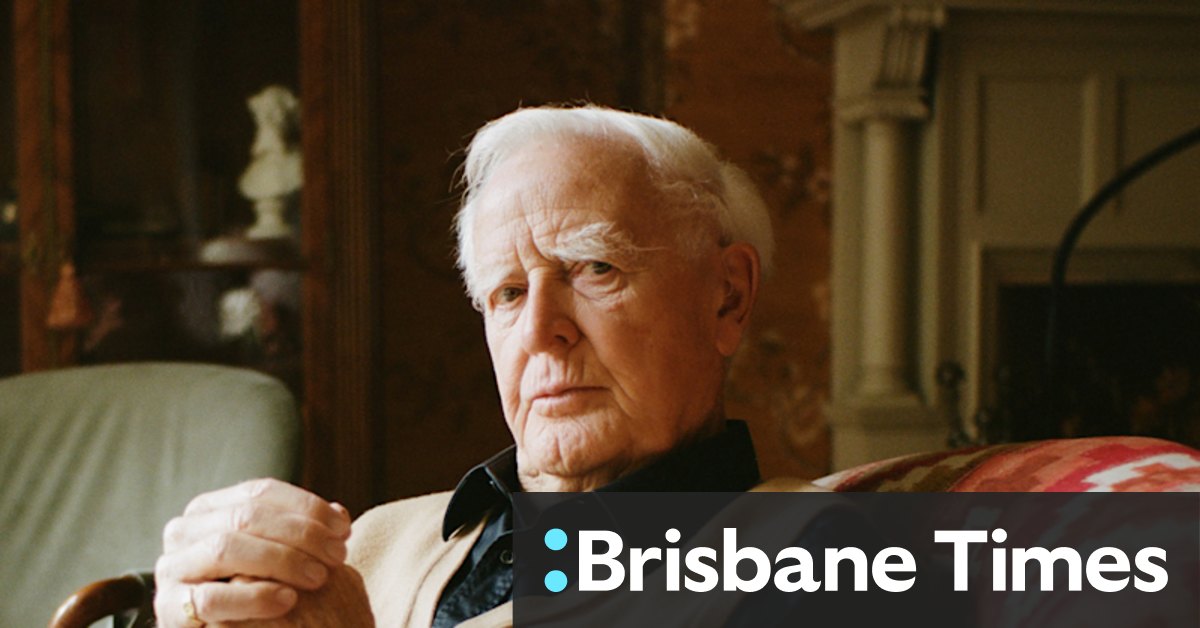 The great era for spy novels ends with the death of John le Carre - Vimarsana News