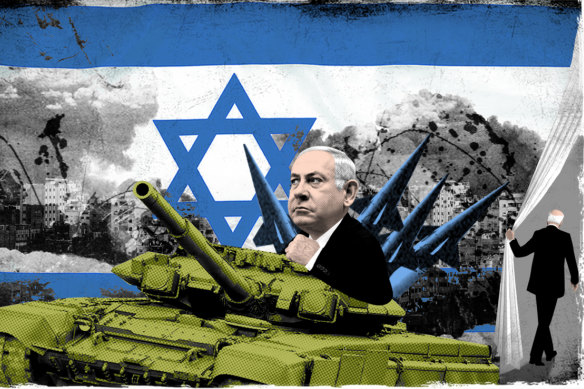Netanyahu and Hamas know this war is unwinnable. So how does it end?