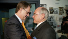 “The handshake” confirmed  the misgivings hundreds of thousands of voters had harboured about Mark Latham.