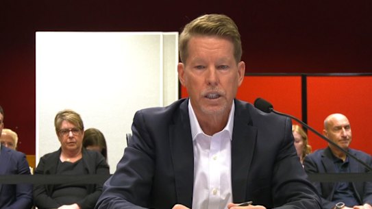 Tim Hickey has stood down as Affinity CEO.