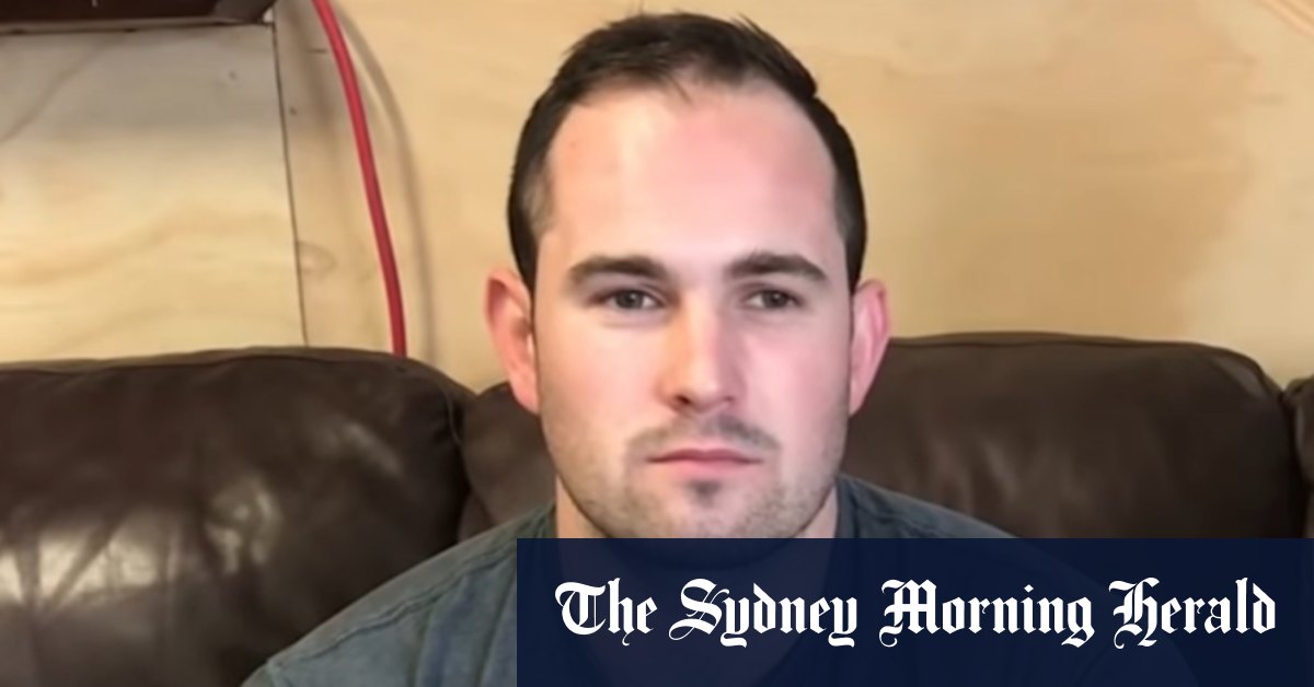 Neo-Nazis leader Thomas Sewell refused bail over alleged attack on hikers - Vimarsana News