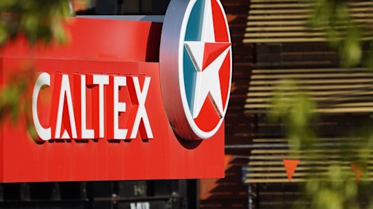 It's been a shocking six months for Caltex as it faced sluggish consumer spending and falling refinery margins.