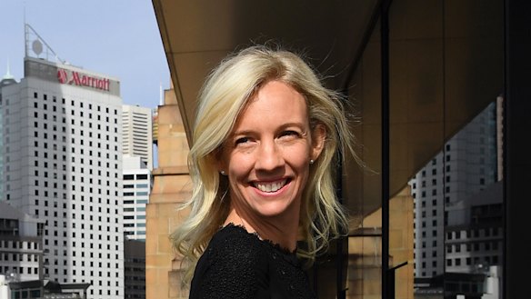 Kim Jackson, principal at Skip Capital.  