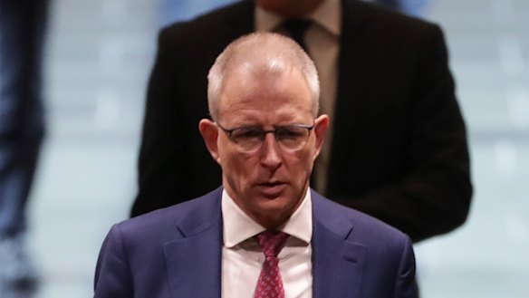 Communications Minister Paul Fletcher announced the recipients of the $50 million fund on Monday.