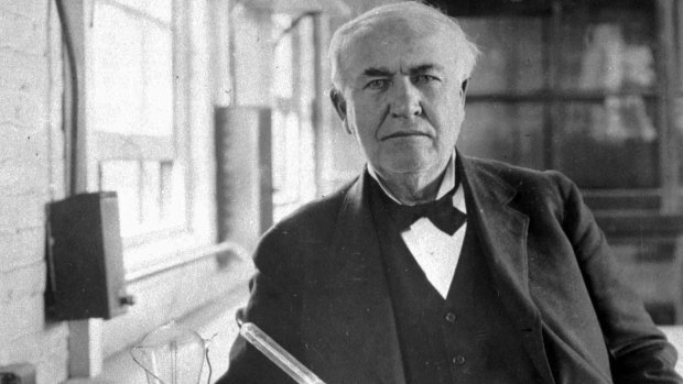 FA new book studies the personalities of some of the greatest , and most controversial, innovators in history, including Thomas Edison.