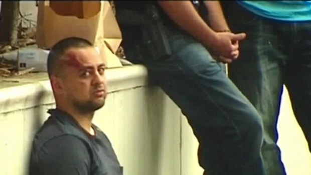 Serial killer Abuzar “Abs” Sultani is serving multiple life sentences.  