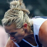 Hockeyroos beat Olympic champions Great Britain in Champions Trophy