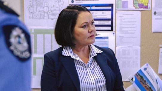 Opposition Leader Liza Harvey says she is focused on local campaigning in the lead up to the 2021 WA state election.