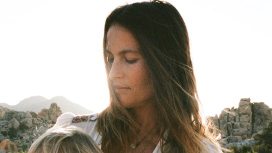 A new cowgirl hat is at the top of Julia’s wish list.