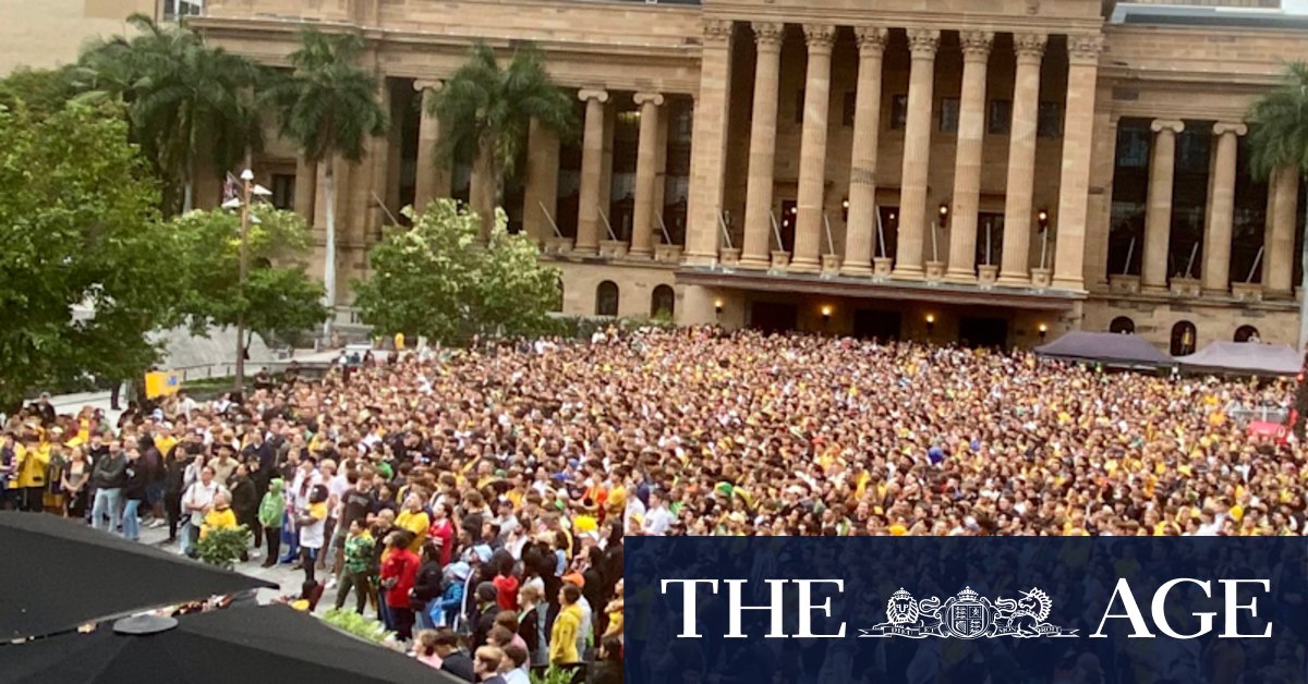 Where to watch the Matildas v England match in Brisbane - Vimarsana News