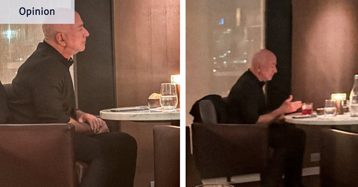 After Mimi’s, Jeff Bezos walks into a Sydney bar and orders a negroni