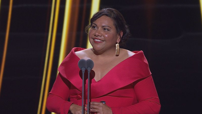 Deborah Mailman makes Logies history as first Indigenous Hall of Fame inductee