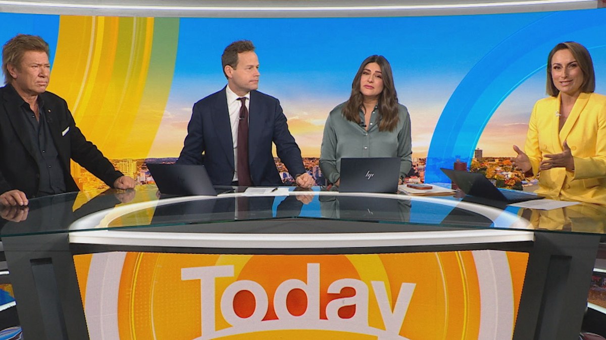 Karl Stefanovic to depart Nine