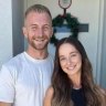 WA Police officer who died in freak accident was announcing baby news