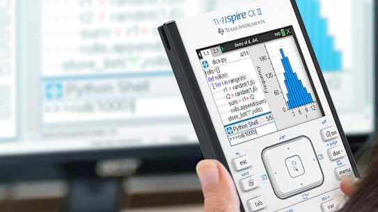 User-defined functions on super calculators used in VCE exams will be banned frmom 2027.