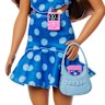 The new Barbie doll, with type 1 diabetes 