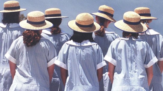 Girls are as confident as boys in single-sex schooling environments, a study has found.