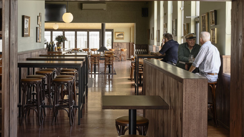 Classic Geelong pub gets a hip Melbourne-style makeover (but don’t panic, it still has bags of charm)