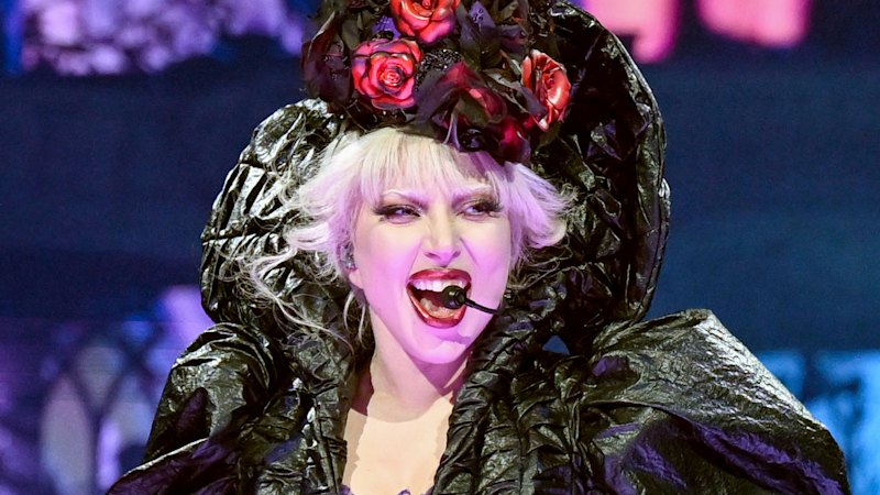 Lady Gaga at her brilliant, Burtonesque best in triumphant Sydney return