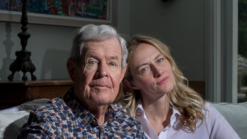 My father first met Munjed Al Muderis in 2018. Here’s what happened next