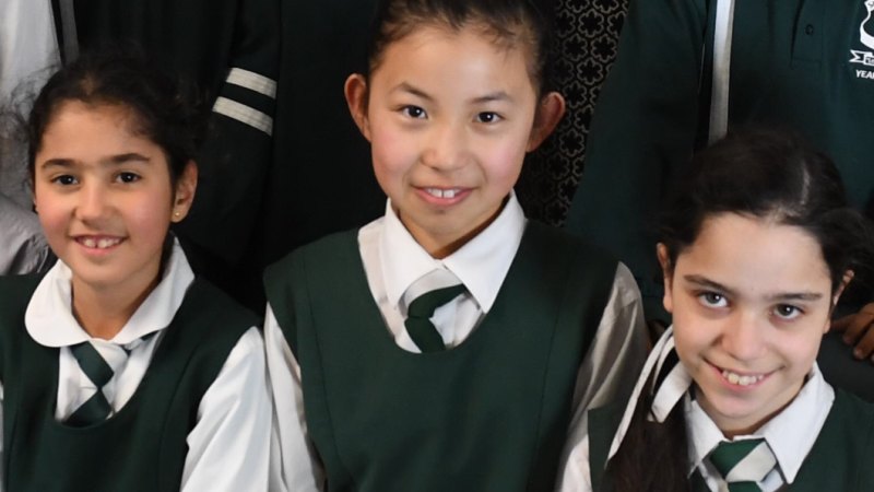 Sydney School Getting Students Into Top High Schools