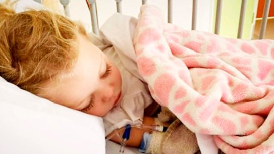 Hospitals seeing disproportionate rise in paediatric admissions, driven by the spread of RSV.