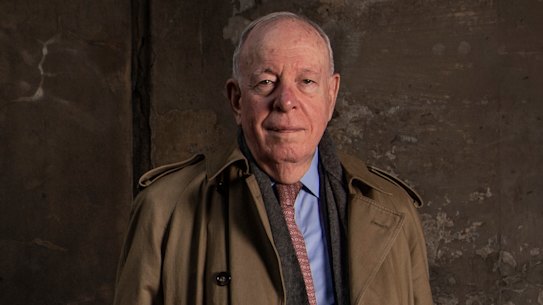 World Trade Organisation Deputy Director General Alan Wolff in Sydney on Wednesday. 