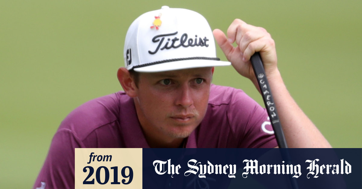 Smith Inspired By Royal Portrush S Beauty