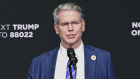 Investor Scott Bessent 