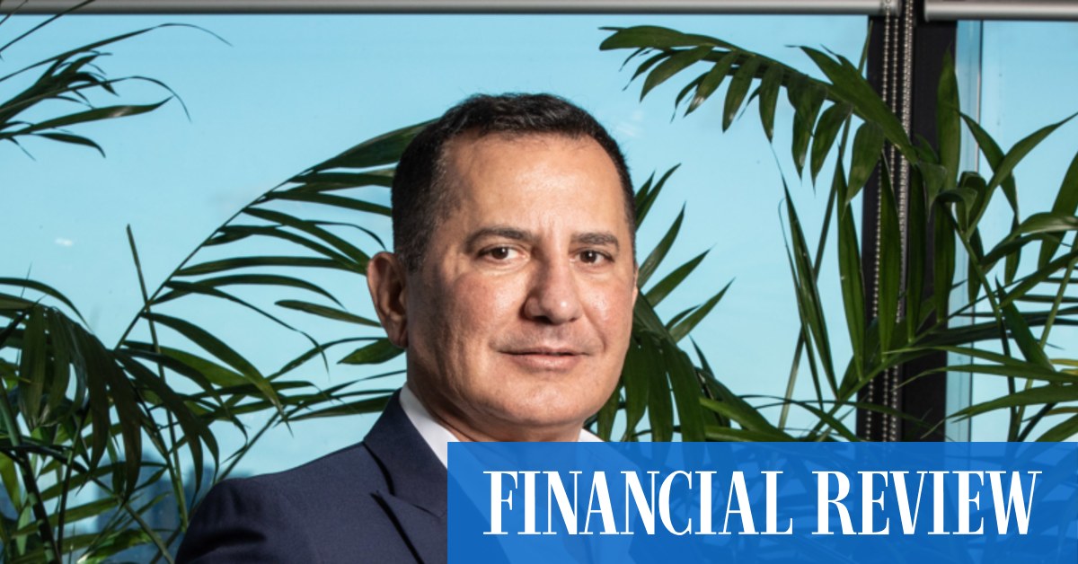 BoQ's George Frazis: the mangled execution of a banking boss - Vimarsana News