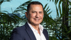 Former Bank of Queensland chief executive George Frazis.