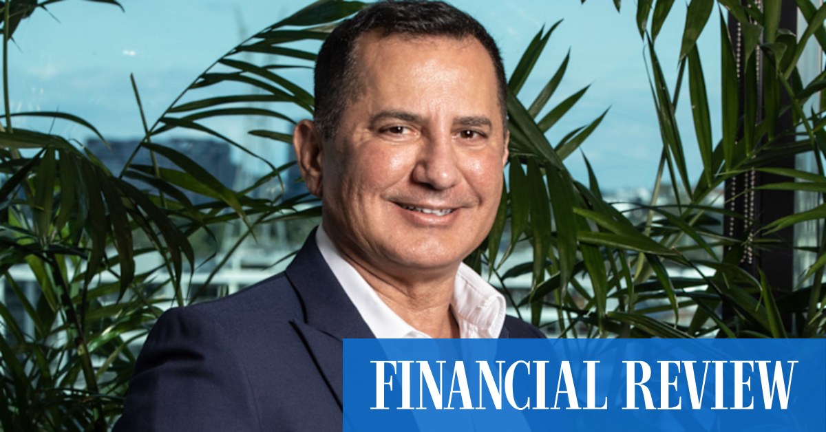 BoQ CEO George Frazis: investors question board rationale for dismissal - Vimarsana News