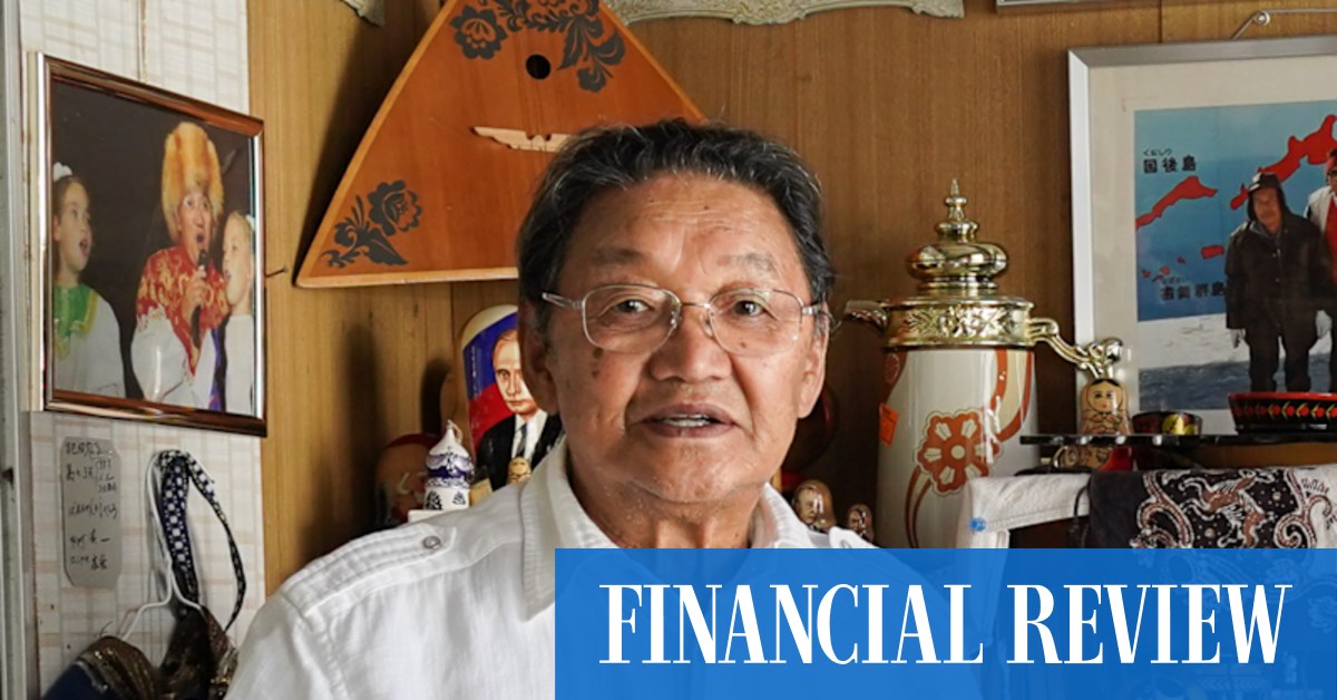 The Northern Territories: The Russian-occupied islands Japan wants back - Vimarsana News