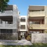 Homes NSW is proposing to build 29 one- and two-bedroom apartments for seniors.