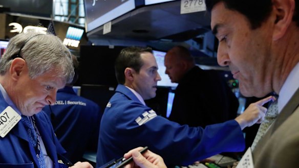 Tesla shares have jumped 400 per cent this year.