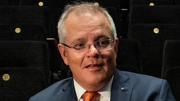 The Prime Minister has rejected the idea that the Coalition is responsible for cuts at the ABC.