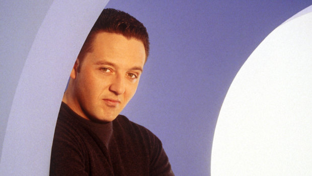 John Edward is coming back to Australia.