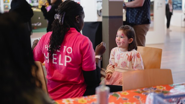 A warm, family-friendly and inviting atmosphere is crucial to the success of the fair. 