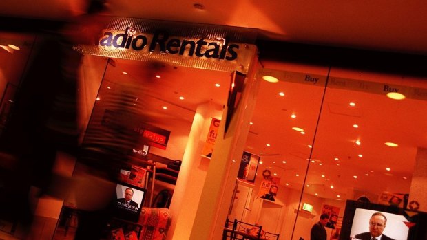 Radio Rentals stores will permanently shut due to a coronavirus-induced downturn.