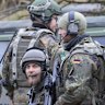 German soldier