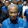 Muhyiddin edges toward forming government after tight Malaysia election