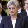 Wong says ‘rules are being bent, twisted and broken’ but avoids naming China as key actor