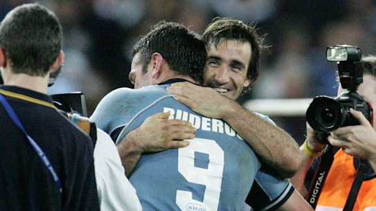 Andrew Johns was a NSW great as a player. Can he save them as coach?