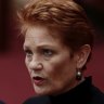 Nationals fume at Mathias Cormann's 'too cosy' relationship with Pauline Hanson