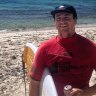 WA surfer’s family says he’s in ‘good spirits’ in hospital after shark attack