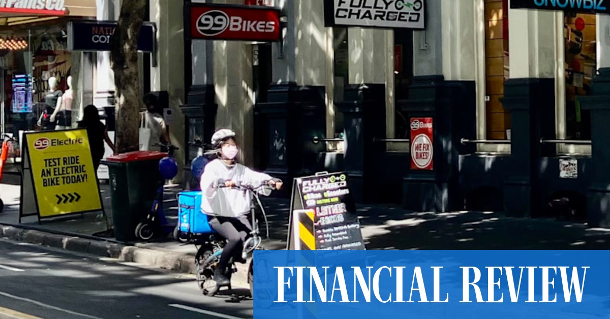 99 Bikes parent Pedal Group hit by oversupply of bicycle stock after lockdown boom - Vimarsana News
